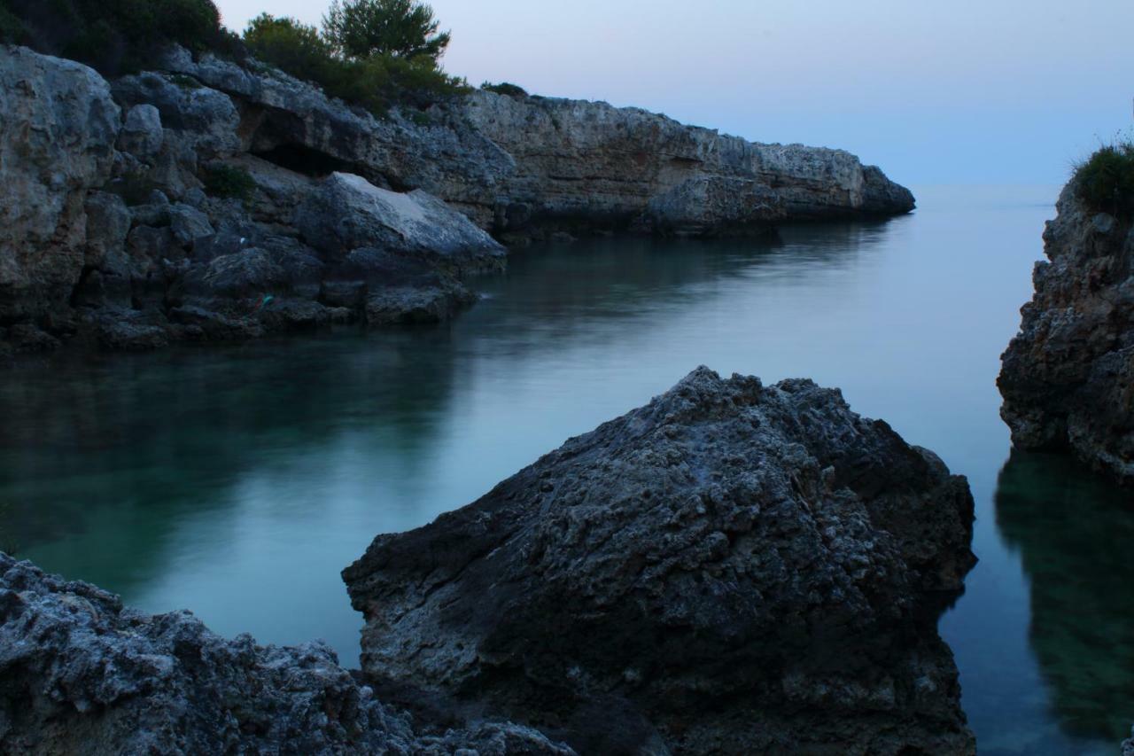 La Baita Sul Mare Διαμέρισμα Monopoli Εξωτερικό φωτογραφία