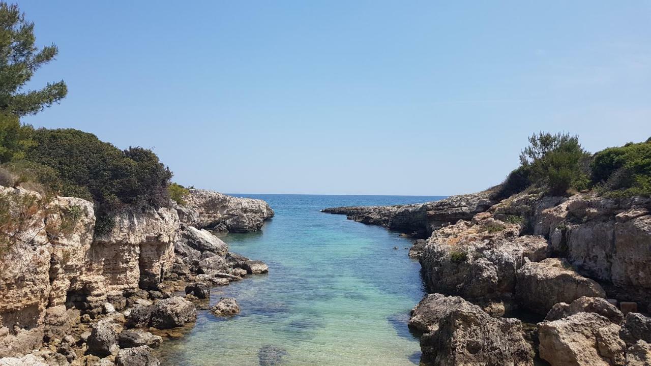 La Baita Sul Mare Διαμέρισμα Monopoli Εξωτερικό φωτογραφία