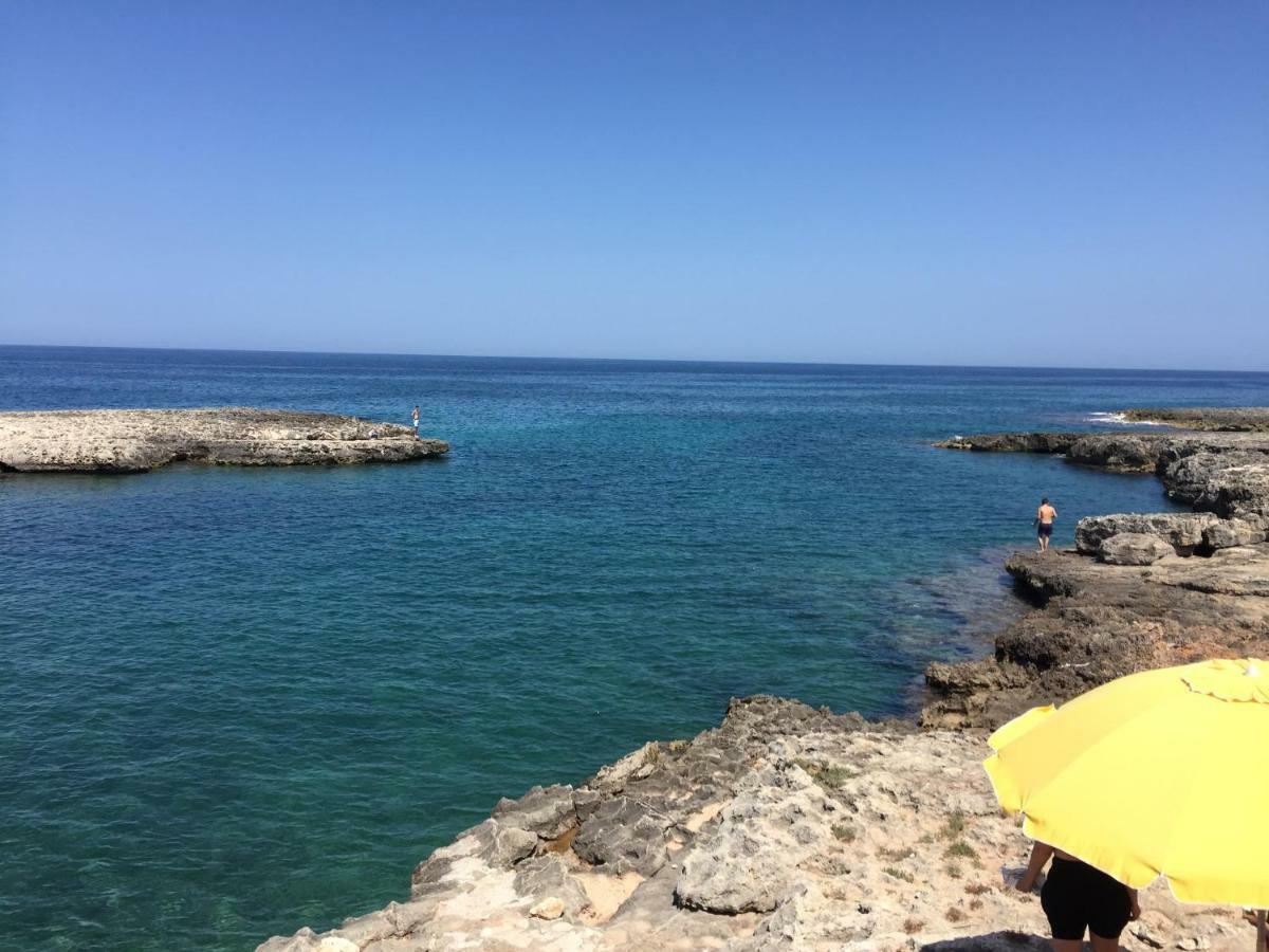 La Baita Sul Mare Διαμέρισμα Monopoli Εξωτερικό φωτογραφία